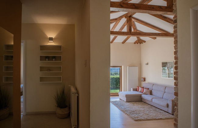 Charming Villa With Private Pool - Foto 8