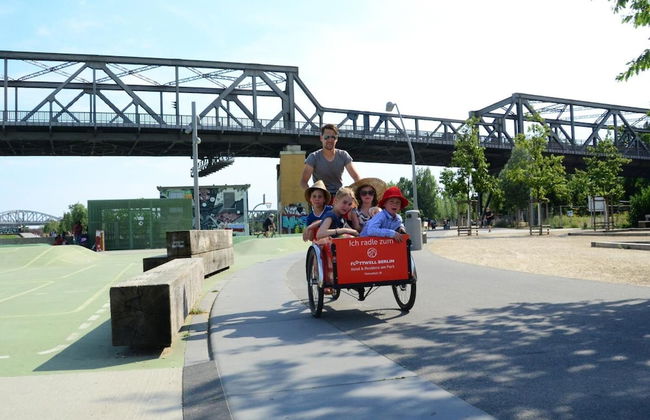 Flottwell Berlin Hotel & Residenz am Park - Foto 27