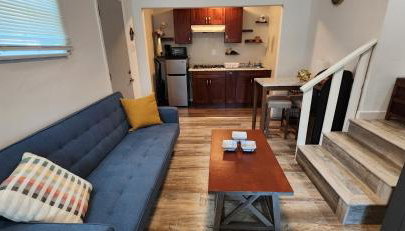 New ! Lovely Studio w/ patio, Parking on premises - Foto 4