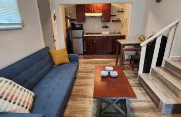 New ! Lovely Studio w/ patio, Parking on premises - Foto 4