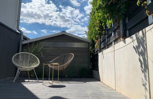 Schickes Apartment mit direkter Waldrandlage - Foto 16