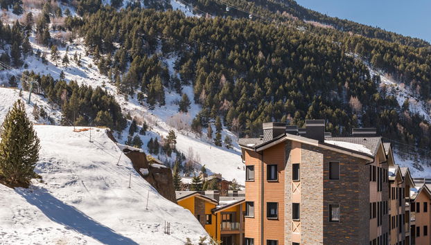 Pierre & Vacances Andorra El Tarter - Foto 2