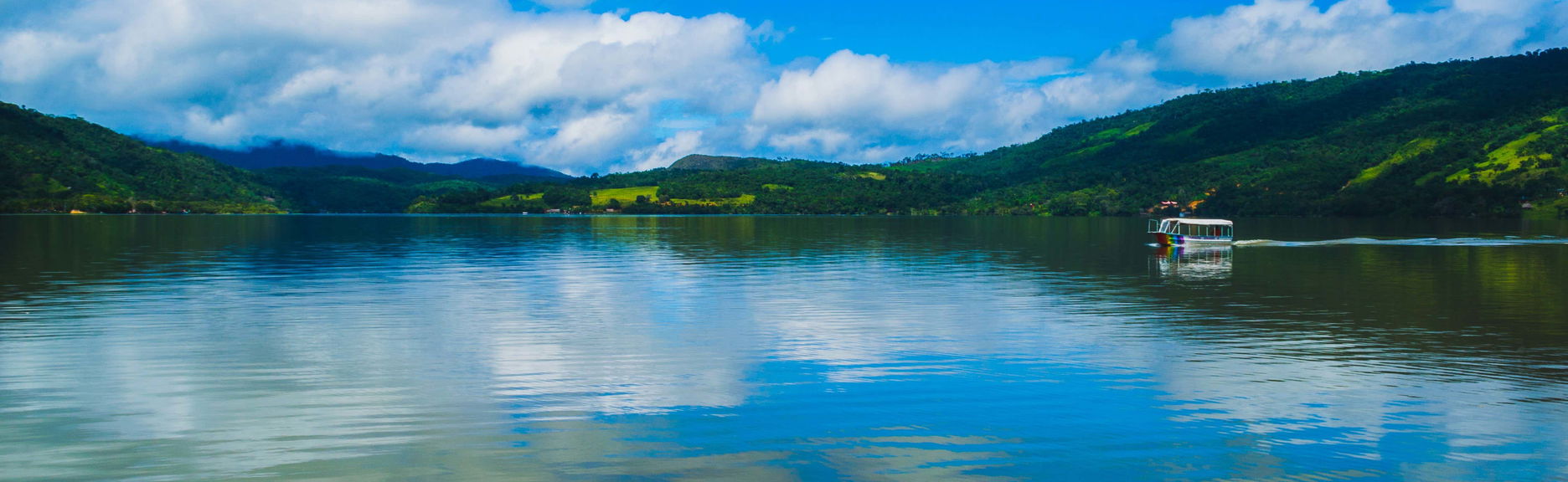 Excursión a la Laguna Azul