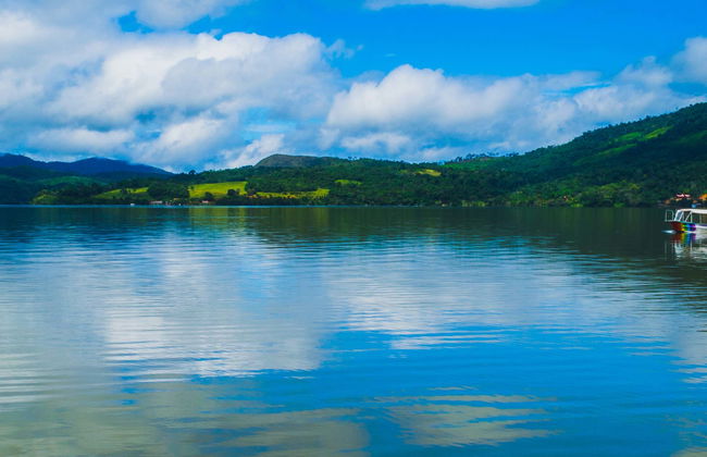 Excursión a la Laguna Azul - Foto 1
