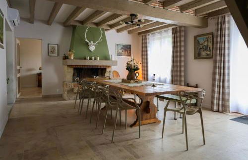 Le Clos André - Climatisation - Jardin - Chambord - Foto 10