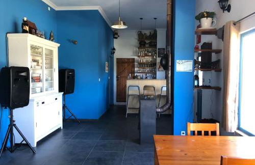 Holidayhome with bar and swimming pool - Foto 27