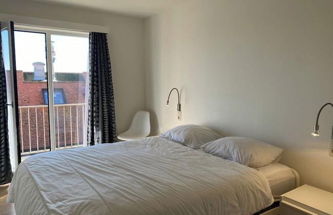 Apartment in Nieuwpoort With Stunning Sea Views - Foto 3