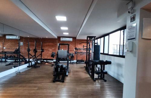 Flat no Crystal Place, a 6 min do Flamboyant - Foto 3