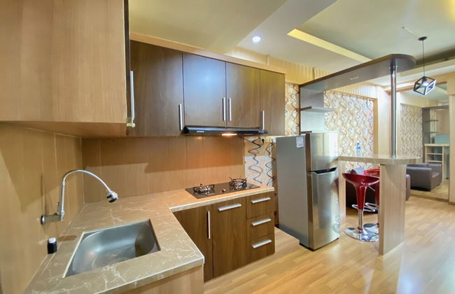 Spacious And Private 1Br Apartment Suites @Metro - Foto 5