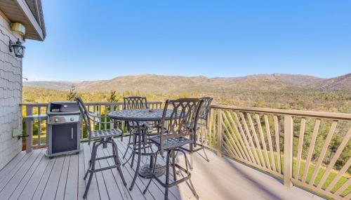 28 Mi to Yosemite: Lovely Mtn Cottage w/ Deck! - Foto 3