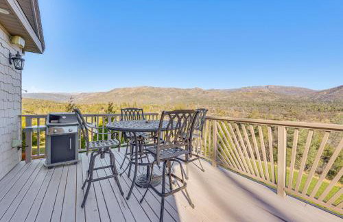 28 Mi to Yosemite: Lovely Mtn Cottage w/ Deck! - Foto 3