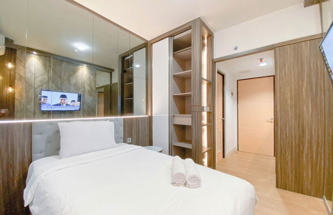 Comfortable and Homey Studio at The Alton Apartment - Foto 3