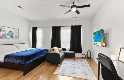 Amazing Studio King Suite Pool and Gym Central - Foto 1