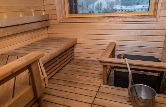 Tahko spa junior suite orange a6 - Foto 10