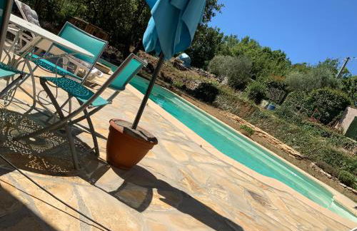 Villa provençale La Banisté - Foto 1