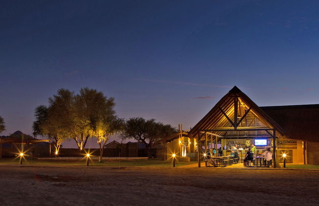 Desert Camp - Foto 49