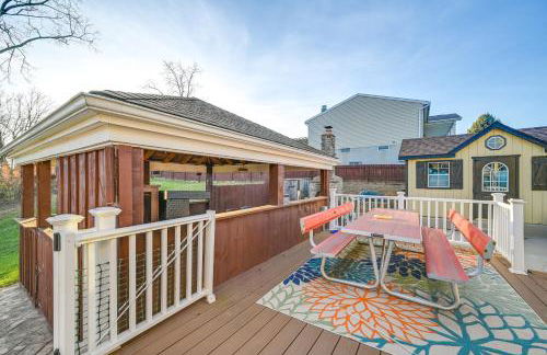 Large Family Home 5 Mi to Dtwn Hagerstown! - Photo 30