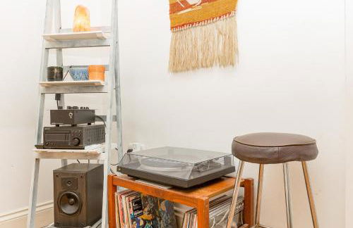 Beautiful 1BR Apartment in Clapton, 5 mins Overground St - Foto 11