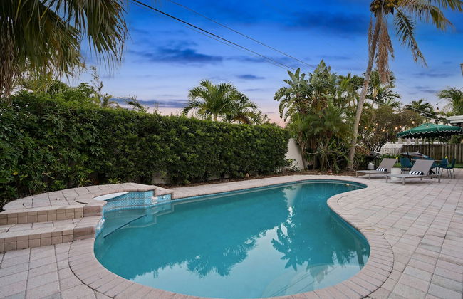 Kasa Mariposa Fort Lauderdale - Foto 17