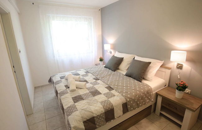 Luxury Holiday Home in Bibinje near Sea - Foto 4