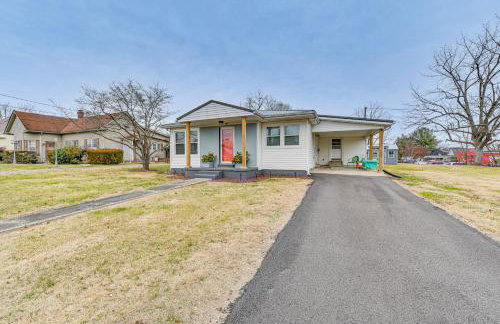 Charming Cave City Vacation Rental with Fire Pit! - Foto 29