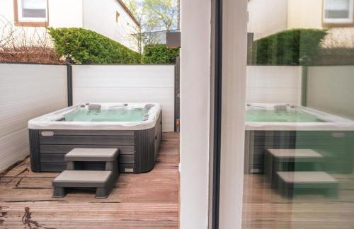 Beach House Meerlust mit Whirlpool - Foto 26