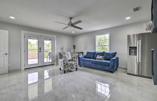 Patio and Balcony Gulf Coast Retreat in Brownsville - Foto 5