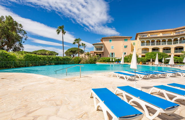 Les Rivages des Issambres - Foto 1