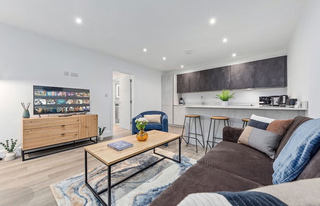 Sercasa - The Hyde - Hendon Station - Foto 18