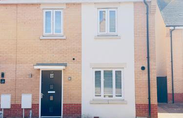 Entire 3-Bed Home, 5 mins to City Centre, Sleeps 6, 2 Free Parking - Foto 35