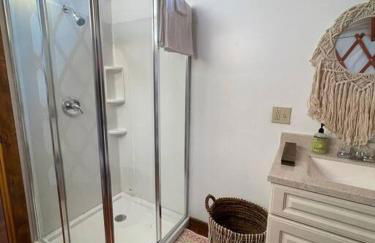 Heated & AC Yurt - Foto 13