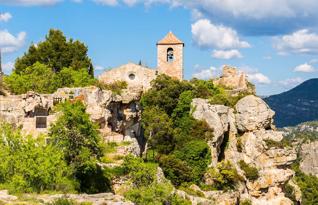 Visite du Priorat - Photo 1