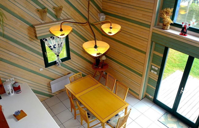 Holiday Home in Penestin Near La Mine D'or Beach - Foto 17