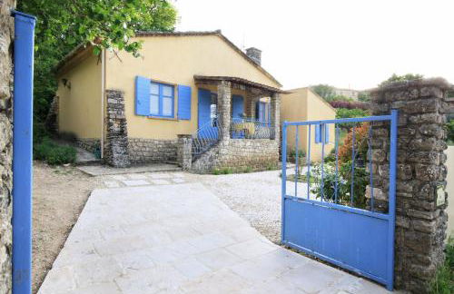 La Cerisaie, maison spacieuse en Lubéron - Foto 26