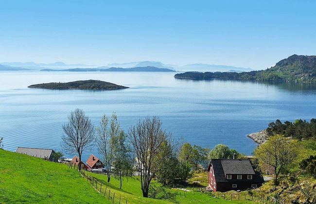 6 Person Holiday Home in Onarheim - Foto 56