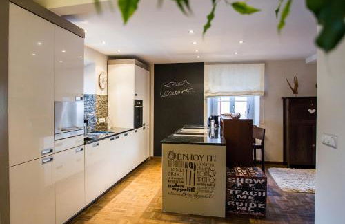 Ferienwohnung Marianne Ortszentrum für Familien 180qm - Foto 5