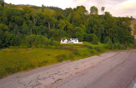 Craigneuk near Oban, stunning home with sea views - Foto 8