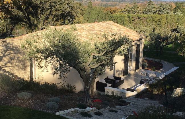 Beautiful Villa With Pool Near St.remy-de-provence - Foto 46