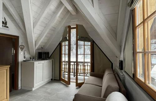 MONOLOCALE STELLALPINA - PONTE DI LEGNO- - Foto 6