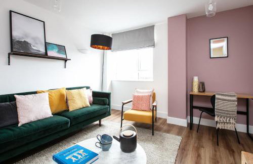 Free Parking Heart of Bristol City Stay - Foto 11