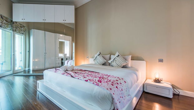 Deluxe Holiday Homes - Shoreline - Foto 4, Habitación