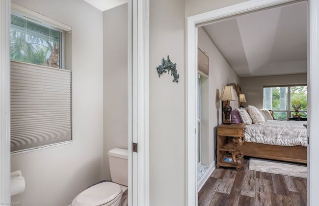 Nokomis Pool Home on the Canal - Foto 42