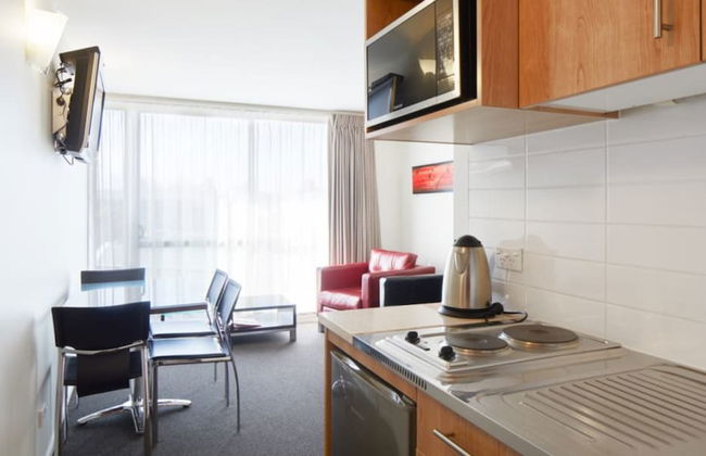 Focus Motel And Executive Suites - Foto 28