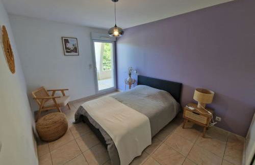 Spacieux et élégant T3 en bord de mer - Foto 15