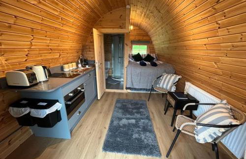 The Pod Patch - Bryn Pod - Foto 12