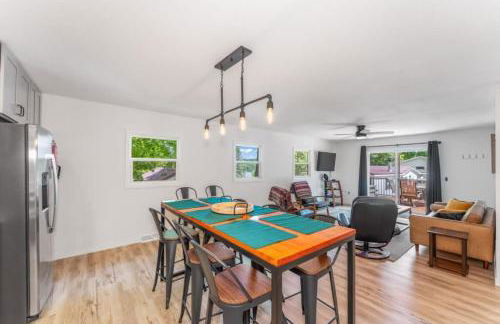 TB-13 Thunder Bay Resort Cabin 13 - Foto 3