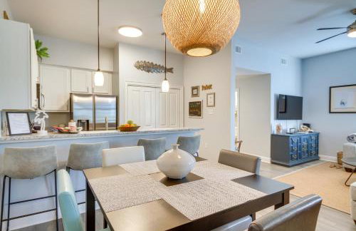 Cloud 9 on the Gulf, 1 Mi to Beach Pet Friendly - Foto 7