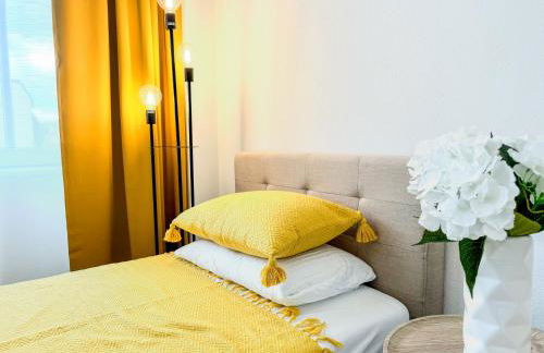 NewCityHome - Chemnitz - 3 Zi - Comfort Apartment Frida - Central - Foto 9