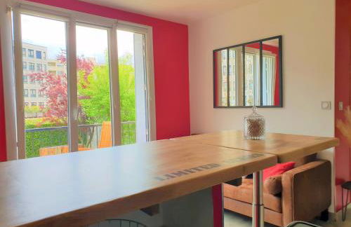 Gare - Polygone Scientifique - Palais de Justice - Foto 7