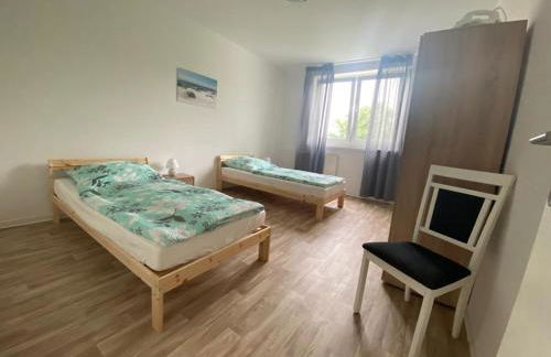 Neue Monteur und Handwerker Wohnung THMS 14 R - Foto 7